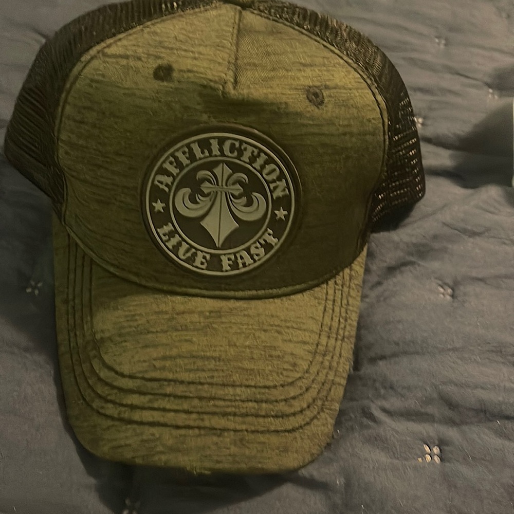 Affliction Trucker Hat